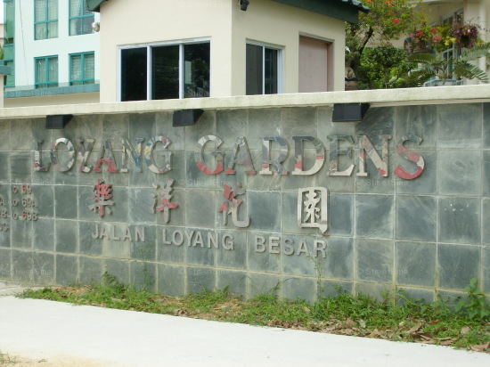 Loyang Gardens (D17), Condominium #1204312